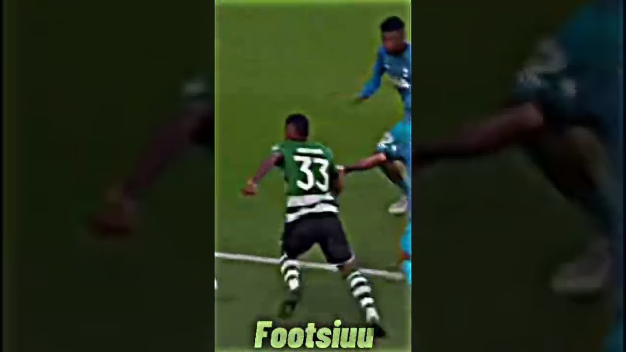 UCL Sporting Vs Tottenham Late Goal 