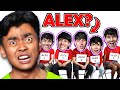 GUESS THE ALEX WASSABI