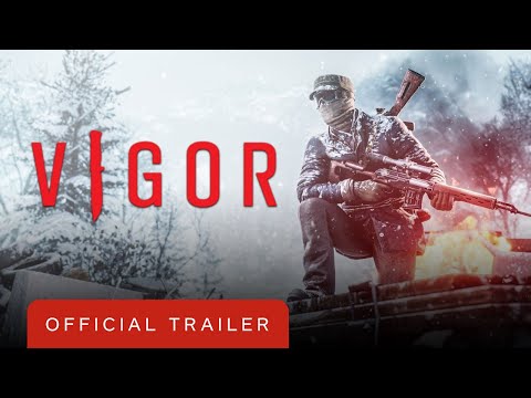 Vigor - PlayStation Official Launch Trailer