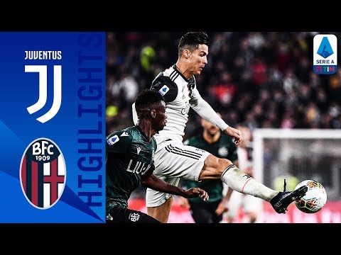Juventus 2-1 Bologna | Ci pensano CR7 e Super Pjanić: Ia Juve domina sul Bologna | Serie A