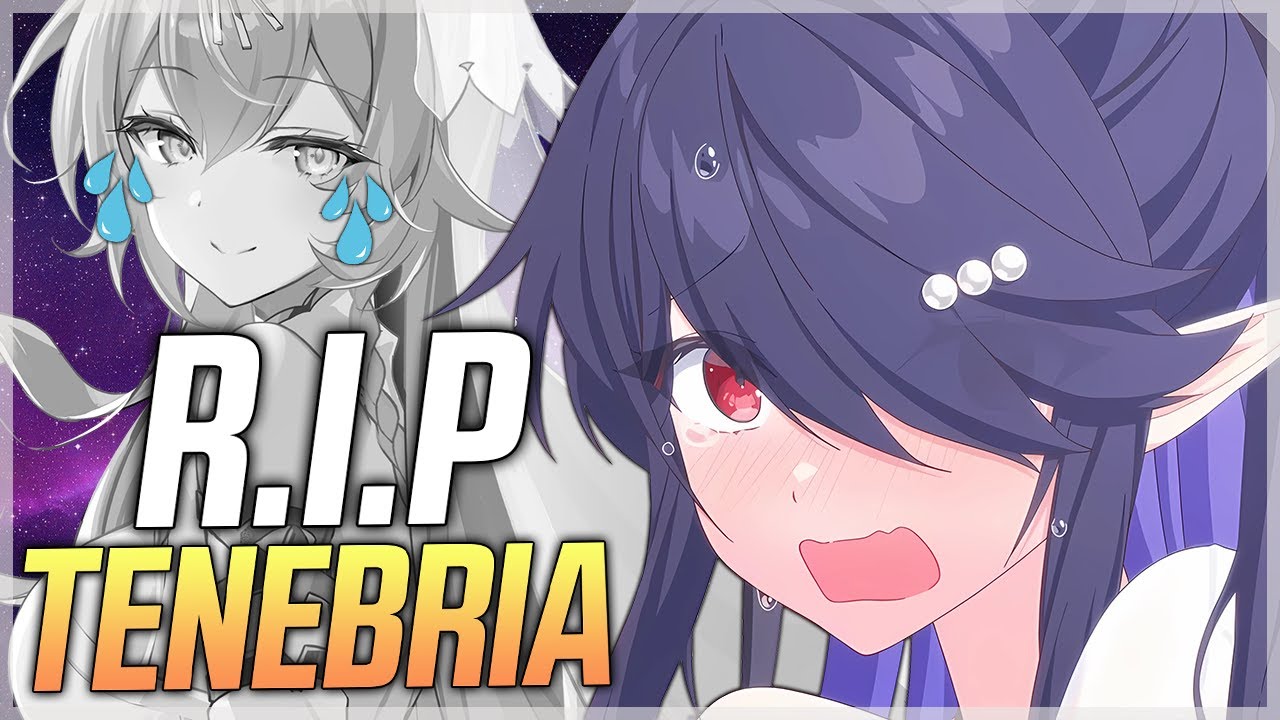 BEST UNIT TO COUNTER LIGHT TENEBRIA WHO YOU PROBABLY FORGOT EXISTED!! - Epic Seven