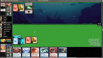 Channel LSV: M11 Draft #7 - Match 2, Game 1