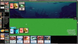 Channel LSV: M11 Draft #7 - Match 2, Game 1