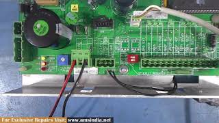 Repair of KONE Power Supply Controller Card 602810 G01 | Advanced Micro Services Pvt. Ltd.
