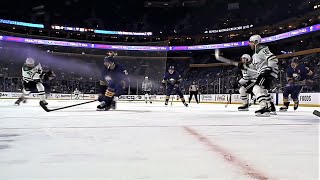 Tyler Seguin With His Second Of The Night Evens This Game At 4-4