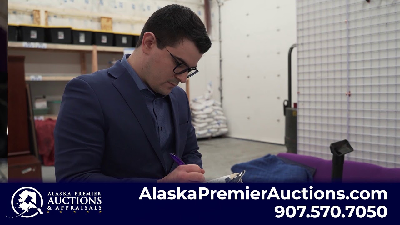 💼 Your Auction Services Specialist