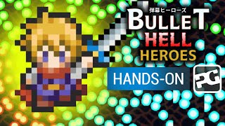 Bullet Hell Heroes - MiniReview