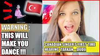 THIS TUNE WILL BE STUCK IN YOUR HEAD!  | TARKAN - DUDU Reaction | Music Reaction Video