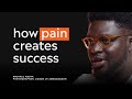Pain Is Necessary Michael Aboya On Art Loss Becoming An Adobe Lightroom Ambassador 