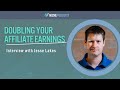 Jesse Lakes From Genius Link On Doubling Your Affiliate Earnings