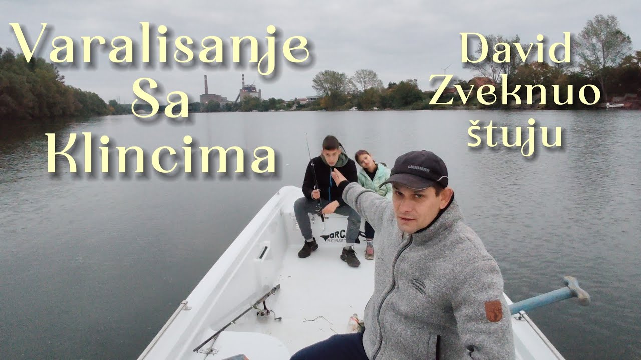 Ribolov Kostolac pecanje sa klincima