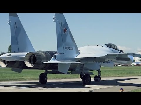 Video: Су-35 полкторун түзүү 2011-жылы башталат