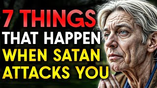 IMPORTANT Signs Of A Spiritual Attack (Only Happens When You Are God's Chosen) Christian Motivation