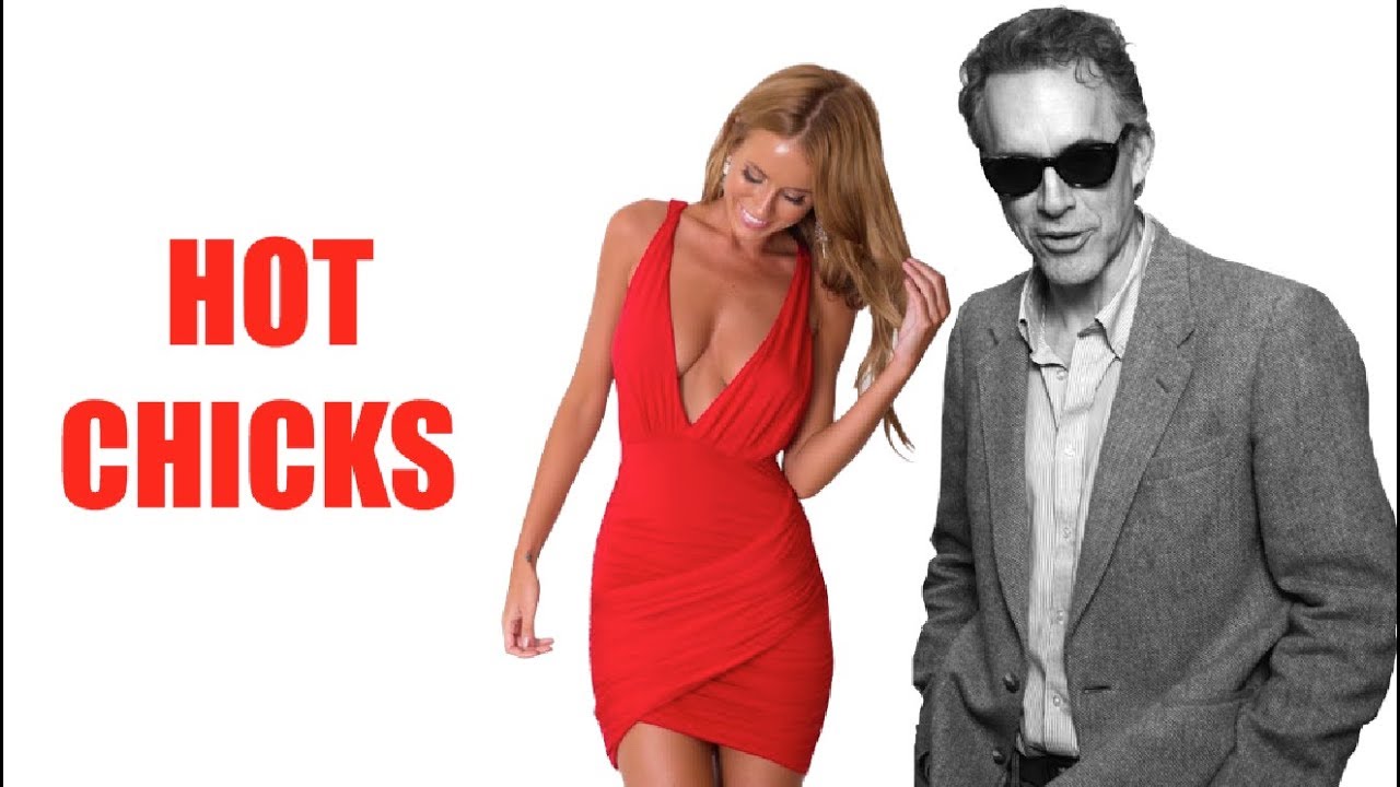 Jordan Peterson: Eye Contact and Attraction