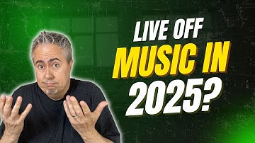 Can You Really Live Off Your Music in 2025?