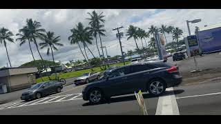 Hilo Bay and Downtown Hilo, September 3, 2021 - Hilo, Hawaii