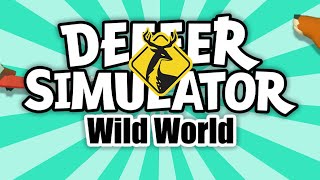 DEEEER Simulator: Wild World Gameplay Android screenshot 5