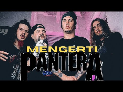 Video: Adakah pantera band yang bagus?