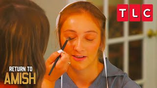 Rosanna Gets an English Makeover! | Return to Amish | TLC