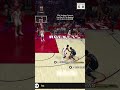 ANTHONY EDWARDS GO TO SHOT SO VIOLENT THE DEFENSE NEEDS EMOTIONAL SUPPORT IN NBA 2K26…🐺💥