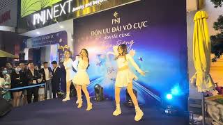 Tình yêu so cute - Ly Ly - vũ đoàn Rio