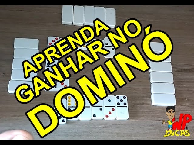 Dominó online gratis Como ganhar dinheiro jogando dominó 