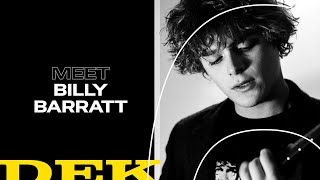 Billy Barratt on navigating film roles and music with The Hunger | DEK Magazine Information