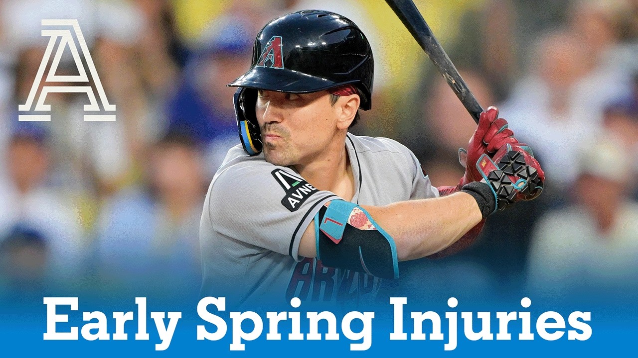 Early Spring Injuries, Another Brewers-Red Sox Trade & Coaching Staff Changes (Full Episode)