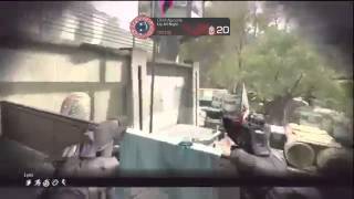 Apostle: First Shot On Ghost!