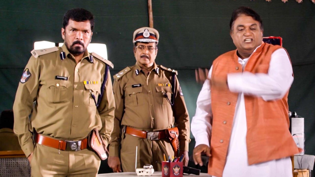 Posani Krishna Murali And Jaya Prakash Reddy Telugu Movie Scene | @telugucinemaluthaggedele