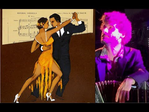 Soirée Tango Danse - Groupe Mathieu Gautron & Patricio Tripa Bonfiglio @ Terrasses du Bel Air 2023