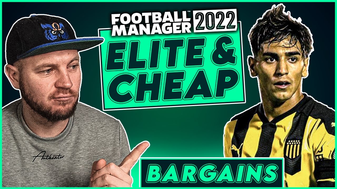 FM22 has SO MANY bargains YouTube