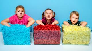 What’s Inside the Box?! 😱 Fun Surprises & Games! screenshot 4