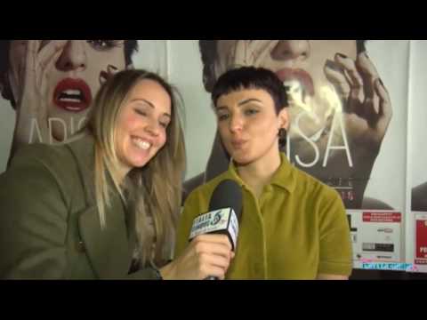 Arisa presenta Voce