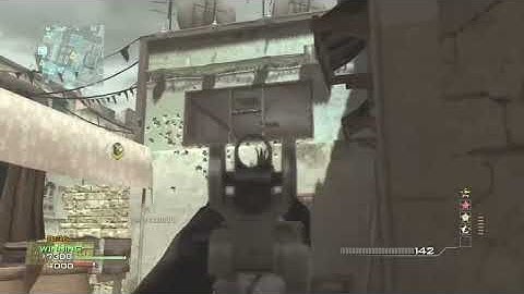 MW3 | 360 Final Kill