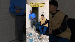 kaza yapınca Anne ve babam