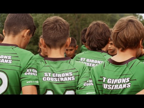 Couverture de la vidéo : GROUPAMA - RUGBY CAUSSADE - Metamorphose Film
