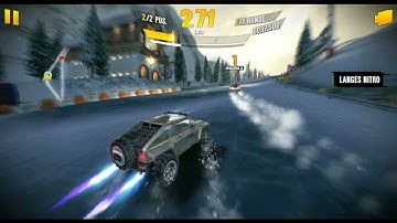 Asphalt Xtreme - High Altitude with Christian D Part 1