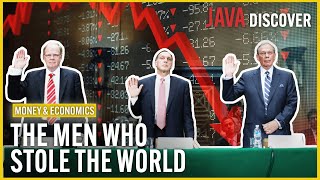 Money, Power, Impunity: The Bankers Who Stole the World