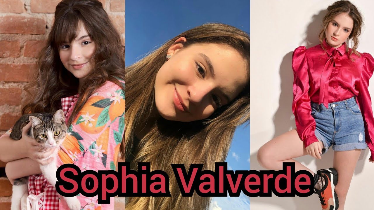 Sophia Valverde - Fotos