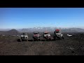 Monter hekla 2017 en polaris rzr 900