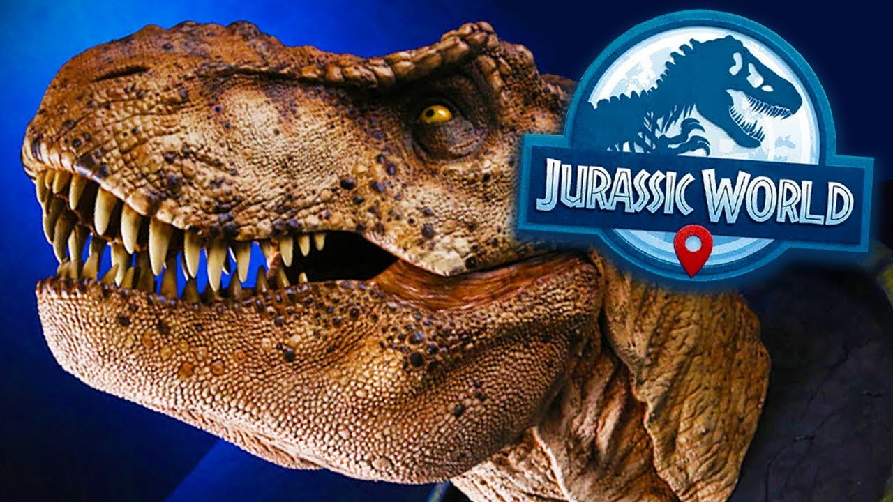 Jurassic world alive dinodex — ImgHub.ru