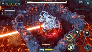 Gigantic Xaction Squarerhea Ault Mode . Area 35