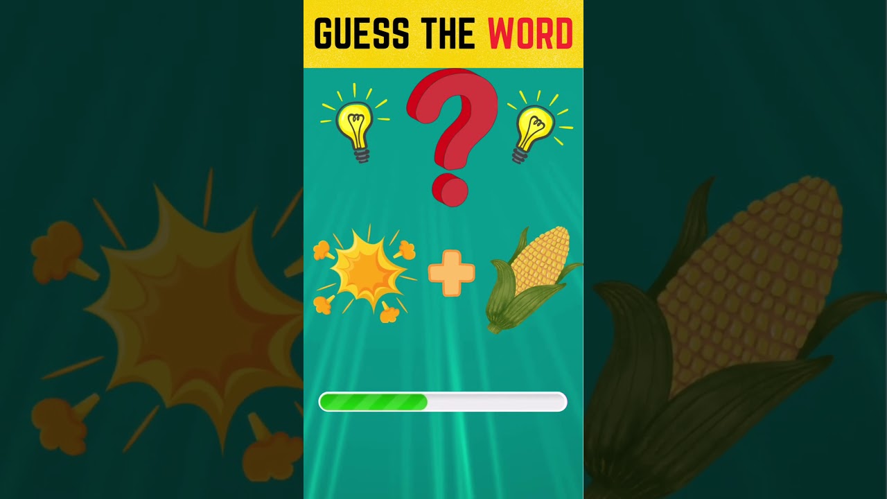 GUESS THE WORD BY EMOJI 😀| BRAINIAC QUIZ CORNER | 