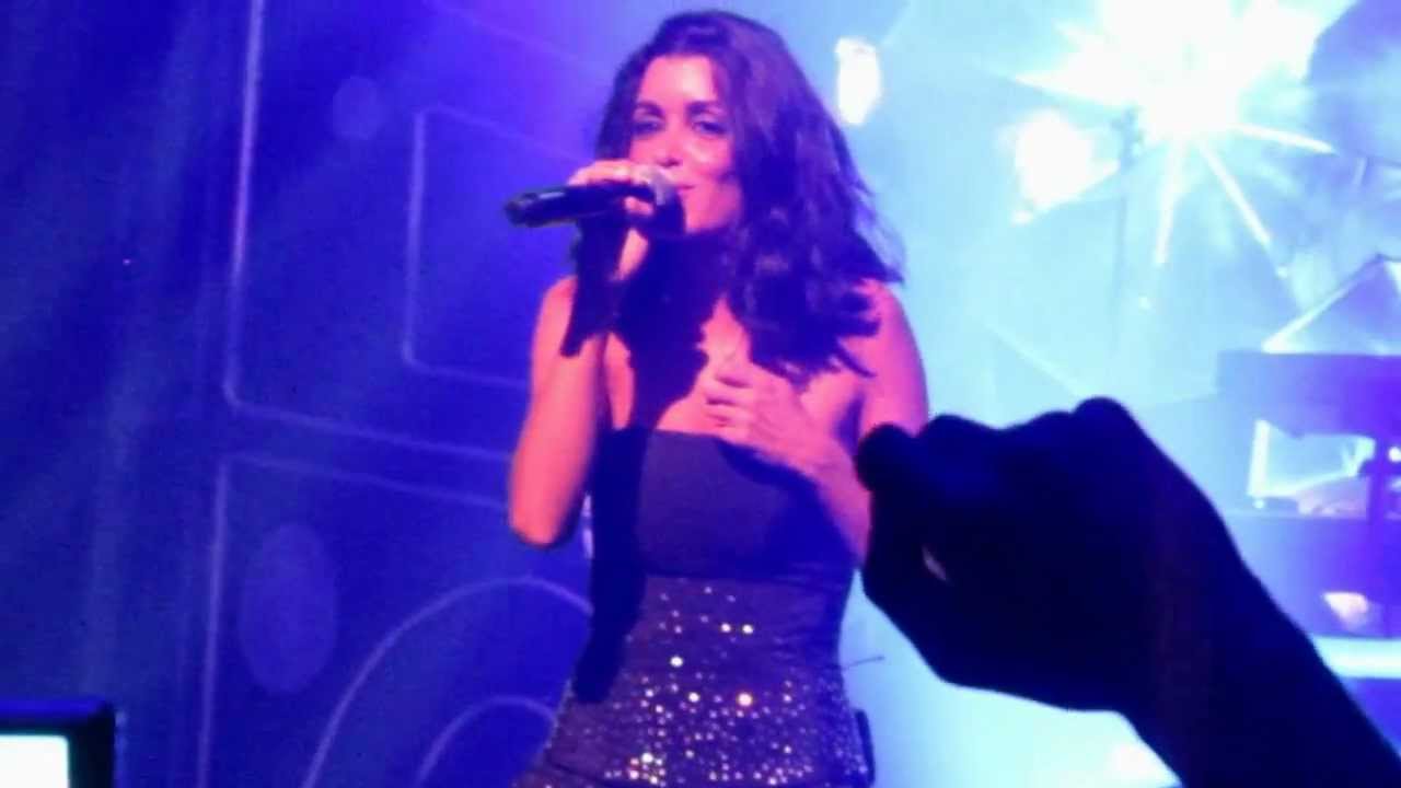 Jenifer Bartoli Le Souvenir De Ce Jour Live Meyzieu 2/12/2011 YouTube