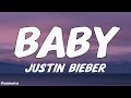 Justin Bieber - Baby (Lyrics) ft. Ludacris