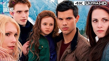 Epic Vampire Gathering | Twilight: Breaking Dawn Part 2 (4K Ultra HD)