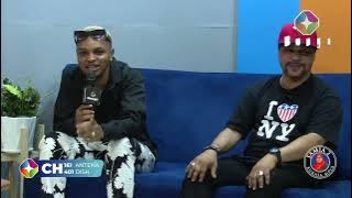 TAZAMA BALAA LA ALI CHOKI NA MTOTO WAKE KWENYE THE BANTU