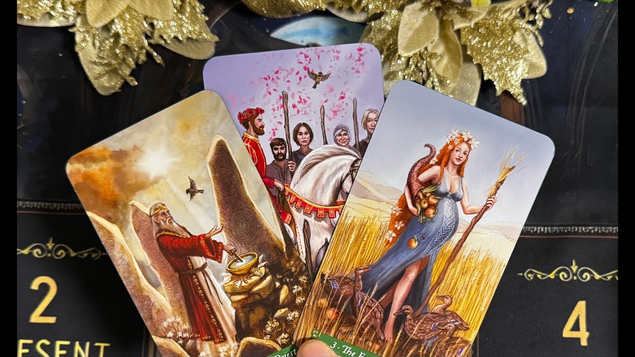 ¡Tarotluzdeluna69 está emitiendo en directo!