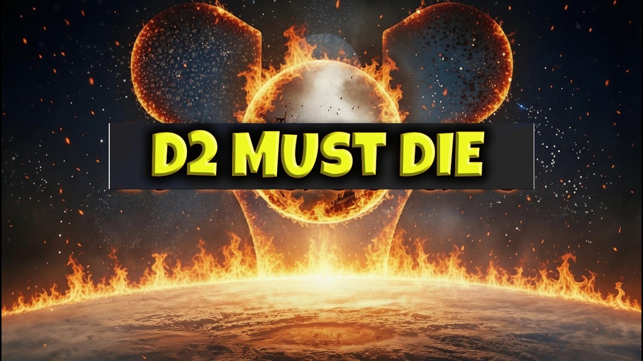 It's Time For Bungie to Kill Destiny 2 Off for REAL